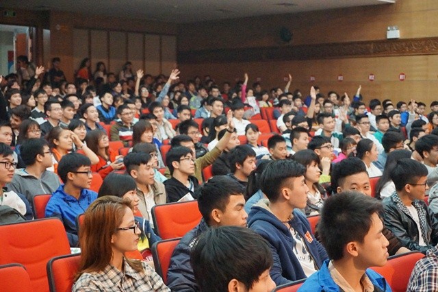 Hàng nghìn cơ hội việc làm tại Nhật Bản cho sinh viên công nghệ - ảnh 1