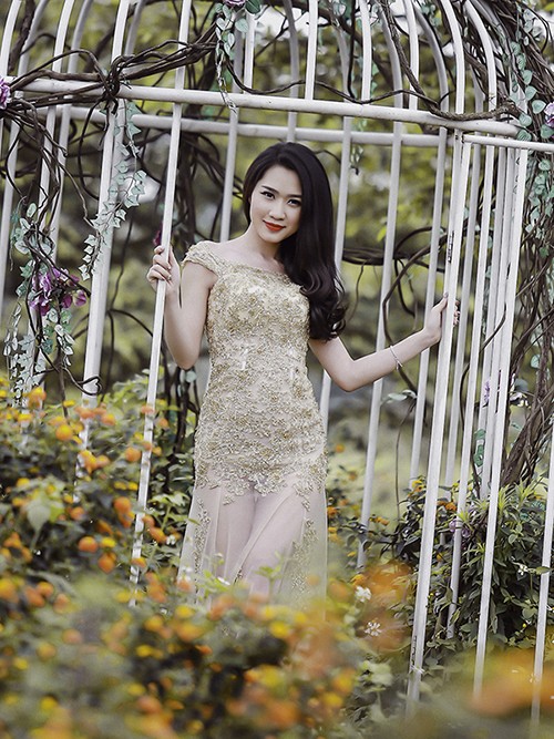 Tối nay, 10 nữ sinh khoe sắc trong chung kết Press Beauty 2016 - ảnh 1