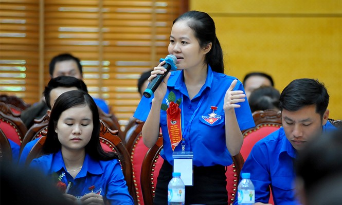 Đẩy mạnh hoạt động tình nguyện gắn với chuyên môn - ảnh 2