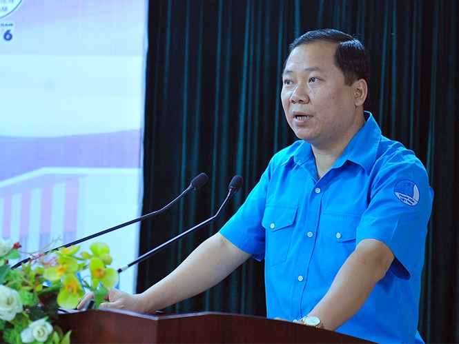 Hội Thanh niên Việt Nam công bố chương trình an sinh xã hội - ảnh 1