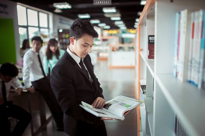 Nam sinh chia sẻ bí quyết giành học bổng ĐH hàng đầu ở Mỹ - ảnh 2