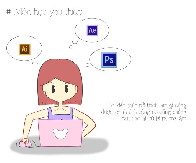 Chân dung những cô nàng công nghệ - ảnh 1