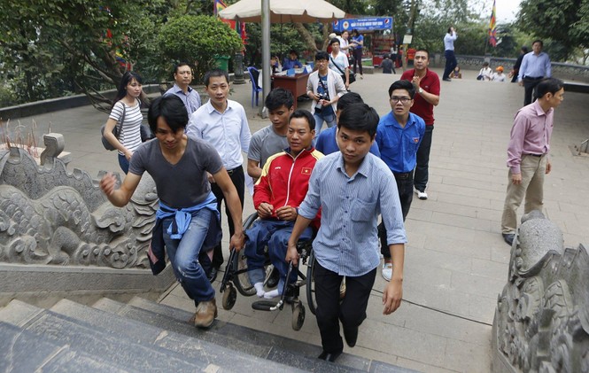 Toả sáng hình ảnh tuổi trẻ Việt Nam - ảnh 5