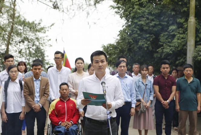 Toả sáng hình ảnh tuổi trẻ Việt Nam - ảnh 2
