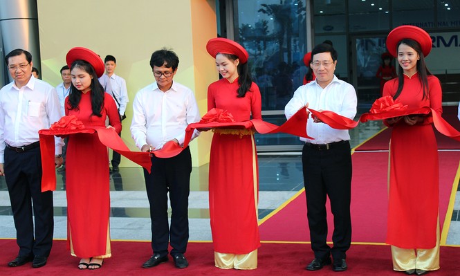 Nữ sinh 9X chia sẻ công việc tình nguyện viên APEC - ảnh 5