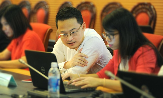 Bệ phóng khởi nghiệp đổi mới sáng tạo cho thanh niên - ảnh 2