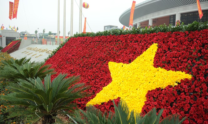 Cung hữu nghị Việt - Trung, - ảnh 3