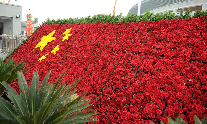Cung hữu nghị Việt - Trung, - ảnh 4