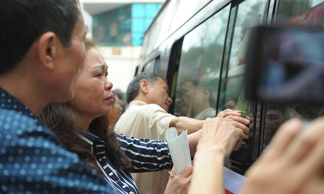 lên đường nhập ngũ - ảnh 9