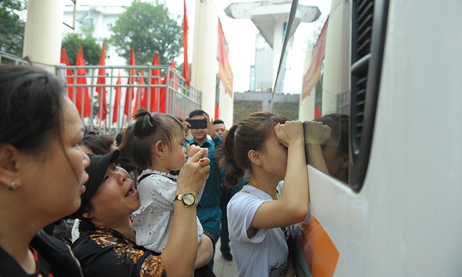 lên đường nhập ngũ - ảnh 12