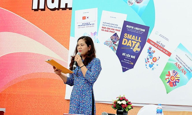 Hành trang thông tin hội nhập kinh tế quốc tế - ảnh 1