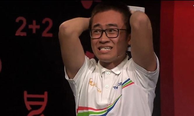 4 thí sinh tranh ngôi Vô địch Chung kết Đường lên đỉnh Olympia - ảnh 3