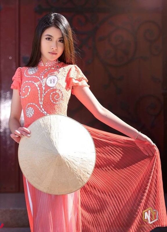 Ngắm nhan sắc nữ du học sinh Việt hội tụ thi Hoa khôi tại Úc - ảnh 8