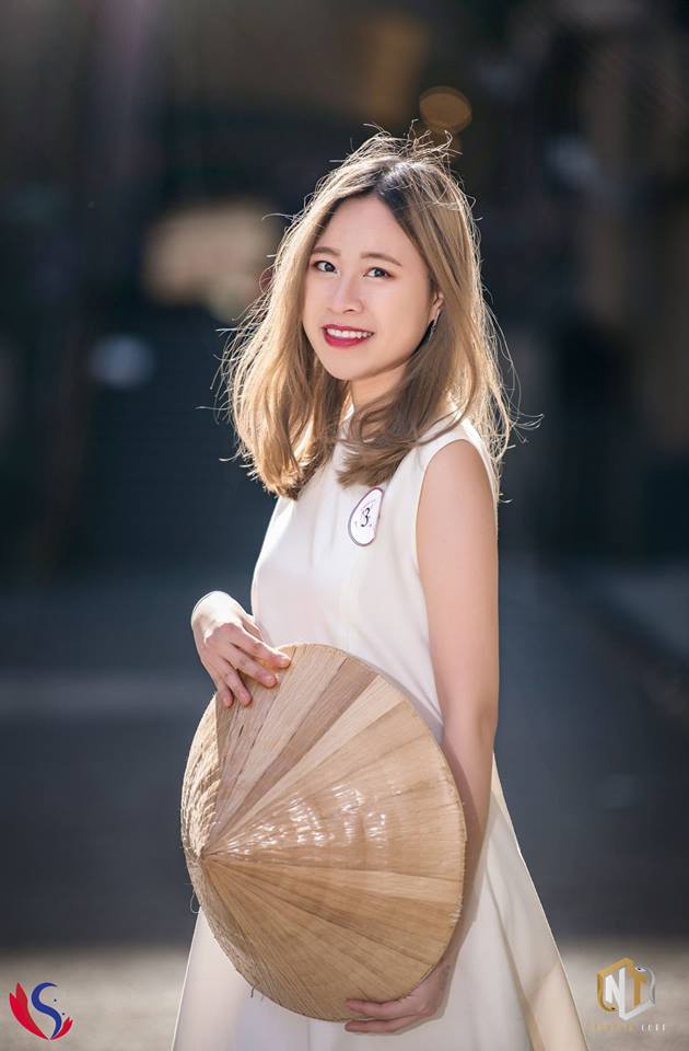 Ngắm nhan sắc nữ du học sinh Việt hội tụ thi Hoa khôi tại Úc - ảnh 14