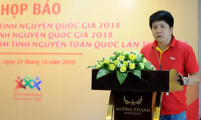 Liên hoan các CLB, đội, nhóm tình nguyện toàn quốc lần thứ nhất - ảnh 3