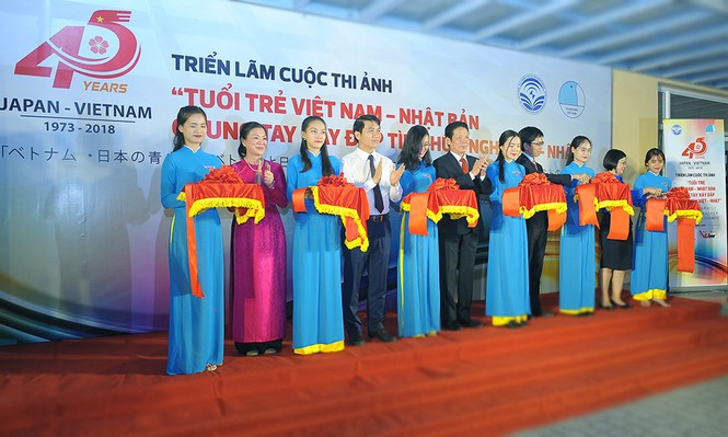 Phóng viên Tiền Phong đạt giải cao cuộc thi ảnh hữu nghị Việt - Nhật - ảnh 7