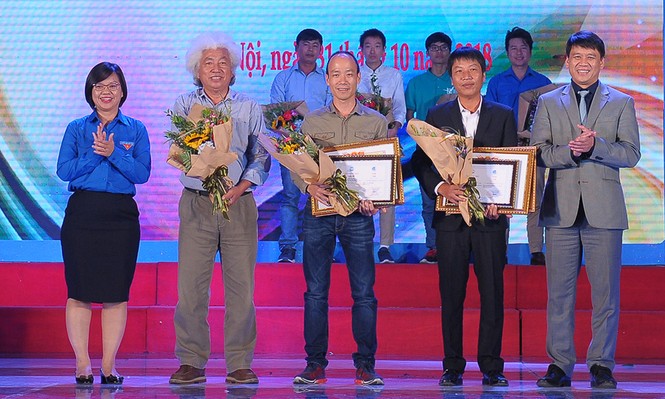 Phóng viên Tiền Phong đạt giải cao cuộc thi ảnh hữu nghị Việt - Nhật - ảnh 4