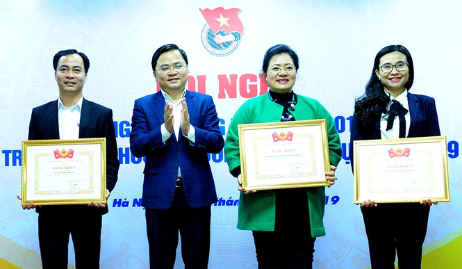 Tạo dấu ấn, sức bật mới trong phong trào tình nguyện - ảnh 3