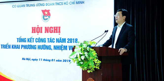 Tạo dấu ấn, sức bật mới trong phong trào tình nguyện - ảnh 1