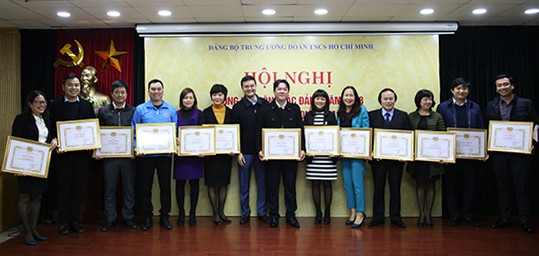 Tạo dấu ấn, sức bật mới trong phong trào tình nguyện - ảnh 9