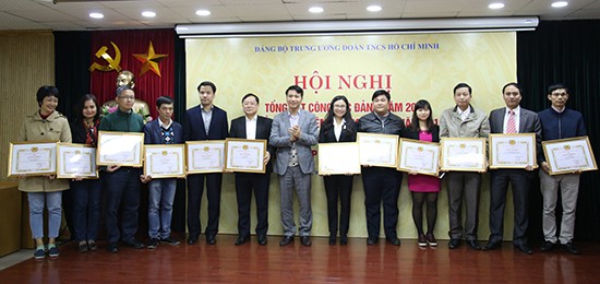 Tạo dấu ấn, sức bật mới trong phong trào tình nguyện - ảnh 10