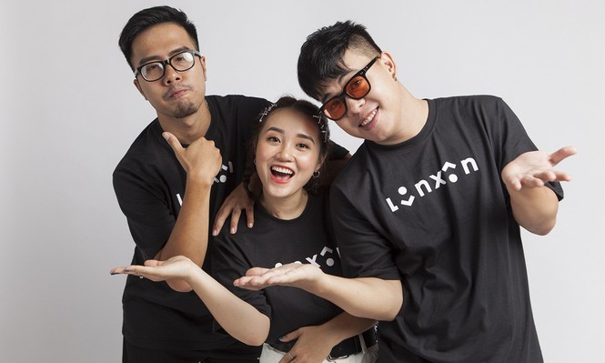 Sơn Tùng M-TP, Thái Sơn Beatbox và Lộn Xộn Band 'quẩy' cùng sinh viên - ảnh 3