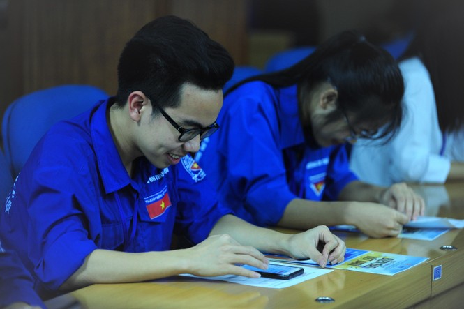 'Rinh' giải thưởng mỗi ngày với cuộc thi trực tuyến Biển đảo Việt Nam - ảnh 4