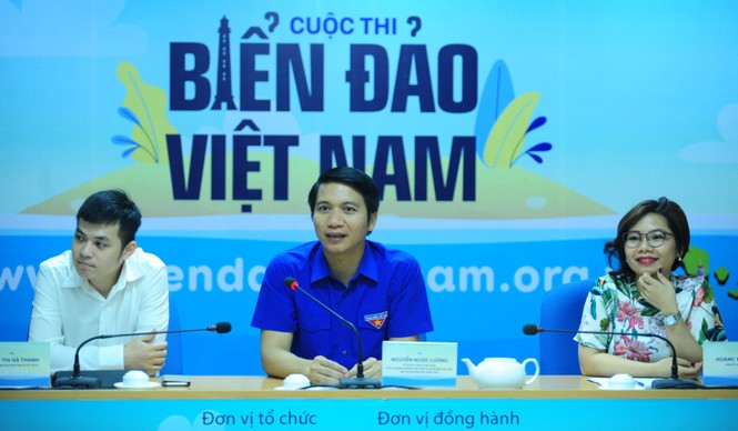 'Rinh' giải thưởng mỗi ngày với cuộc thi trực tuyến Biển đảo Việt Nam - ảnh 2