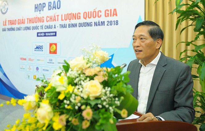 Tặng Giải thưởng Chất lượng Quốc gia cho 75 Doanh nghiệp - ảnh 1