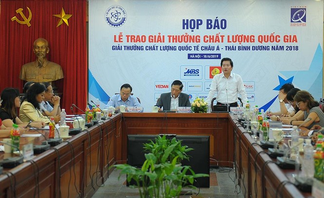 Tặng Giải thưởng Chất lượng Quốc gia cho 75 Doanh nghiệp - ảnh 2