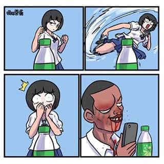 Những pha bắt trend #bottlecapchallenge không tưởng - ảnh 2