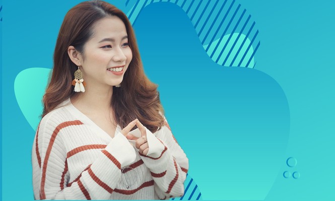 Chân dung 14 nữ thanh niên Việt tham gia hải trình Tàu Đông Nam Á - Nhật Bản - ảnh 12