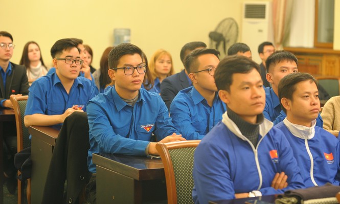 Thúc đẩy hợp tác thanh niên giữa các địa phương Việt Nam - LB Nga - ảnh 8