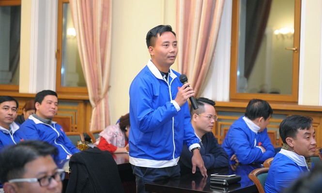 Thúc đẩy hợp tác thanh niên giữa các địa phương Việt Nam - LB Nga - ảnh 9