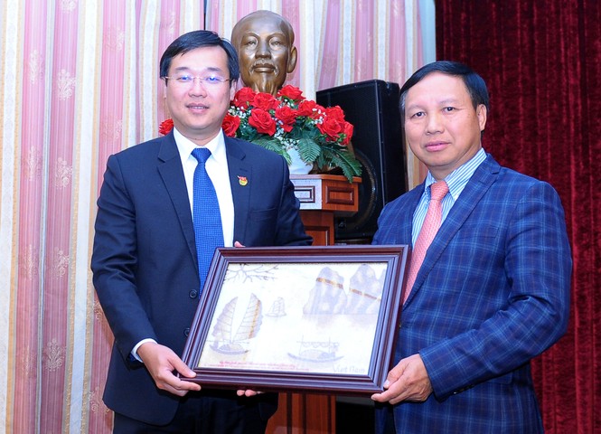Thúc đẩy hợp tác thanh niên giữa các địa phương Việt Nam - LB Nga - ảnh 10
