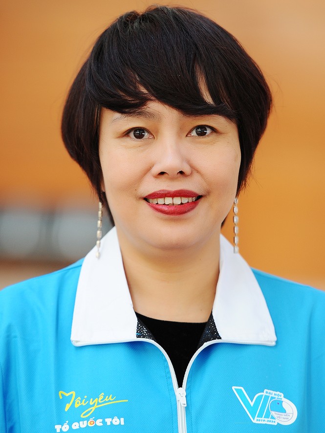 Chân dung 8 Phó Chủ tịch T.Ư Hội LHTN VIệt Nam khóa VIII - ảnh 7