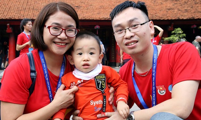 Người trẻ làm rạng danh Việt Nam trên trường quốc tế - ảnh 3