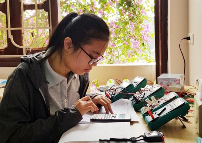 Gương mặt trẻ Việt Nam tiêu biểu 2019 giành học bổng tiền tỷ đại học Mỹ - ảnh 2
