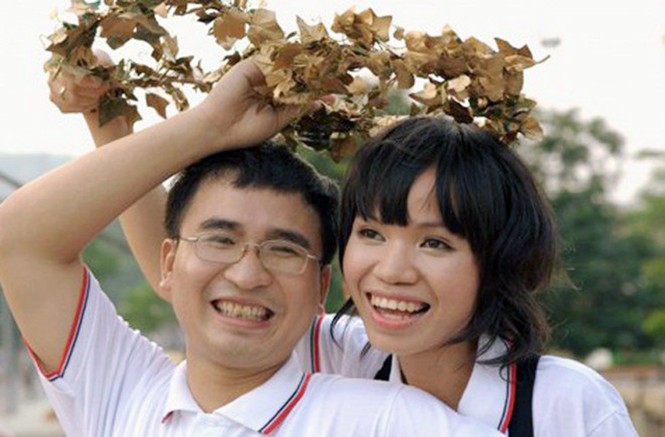 Những cặp đôi Olympia 'em là vòng nguyệt quế, anh muốn đội lên đầu' - ảnh 2
