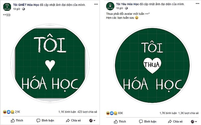 Kẻ ghét người yêu Hóa học 'cà khịa' bằng thơ, so tài cao thấp hút cộng đồng mạng - ảnh 4