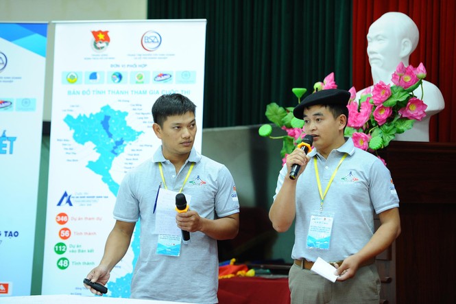 10 dự án khởi nghiệp thanh niên nông thôn xuất sắc nhất khu vực miền Bắc 2020 - ảnh 1