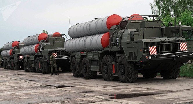 Thổ Nhĩ Kỳ vẫn sẽ mua S-400 bất chấp lời mời chào hàng Mỹ - ảnh 1