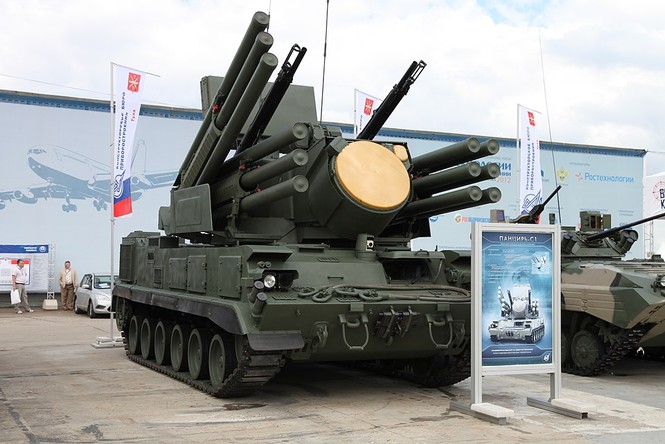 Hệ thống phòng không S-400 Nga có phải là 'hổ giấy'? - ảnh 2