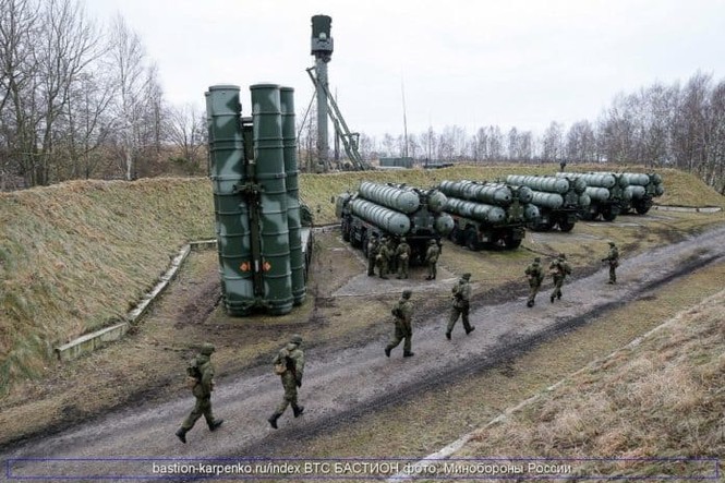 Hệ thống phòng không S-400 Nga có phải là 'hổ giấy'? - ảnh 1