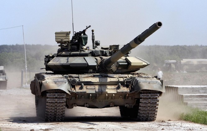 Xe tăng T-90 Việt Nam được cho là đã nhận mạnh cỡ nào? - ảnh 1