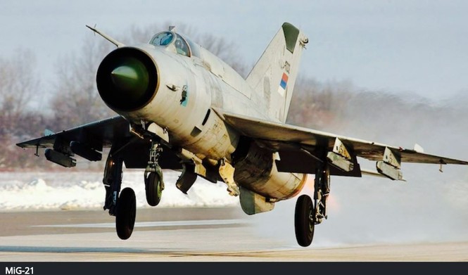 Tiêm kích MiG-21 cổ lỗ vẫn thắng siêu chiến đấu cơ F-22, trong trường hợp nào? - ảnh 2