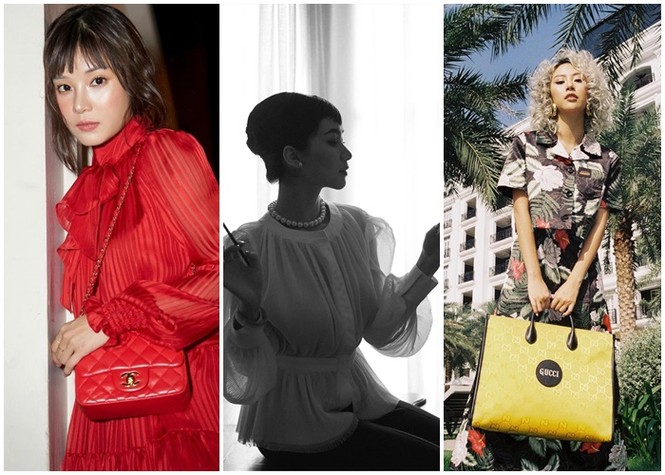 Bắt sóng thời trang Hè của các “mỹ nhân” có lượng theo dõi instagram hàng đầu showbiz Việt - ảnh 6