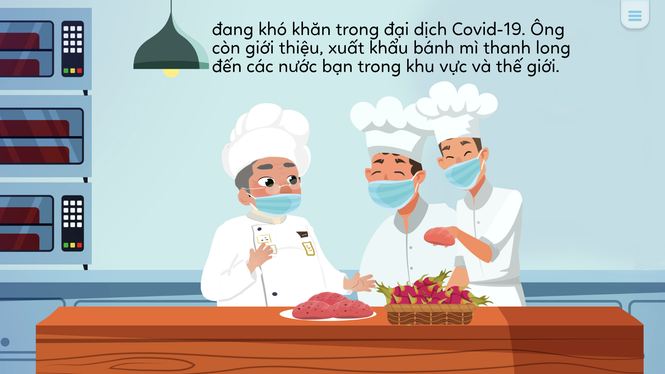 Giúp trẻ học miễn phí qua loạt truyện tranh - ảnh 3
