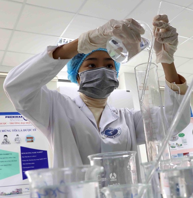 Nữ sinh viên đúng chuẩn “con nhà người ta” mê công tác Đoàn - Hội - ảnh 2