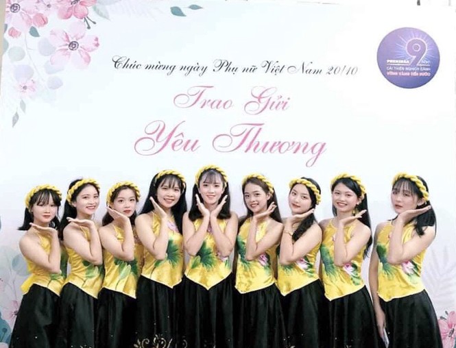 Nữ sinh viên đúng chuẩn “con nhà người ta” mê công tác Đoàn - Hội - ảnh 4